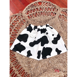 QUẦN ĐÙI BÒ SỮA CUTE hs