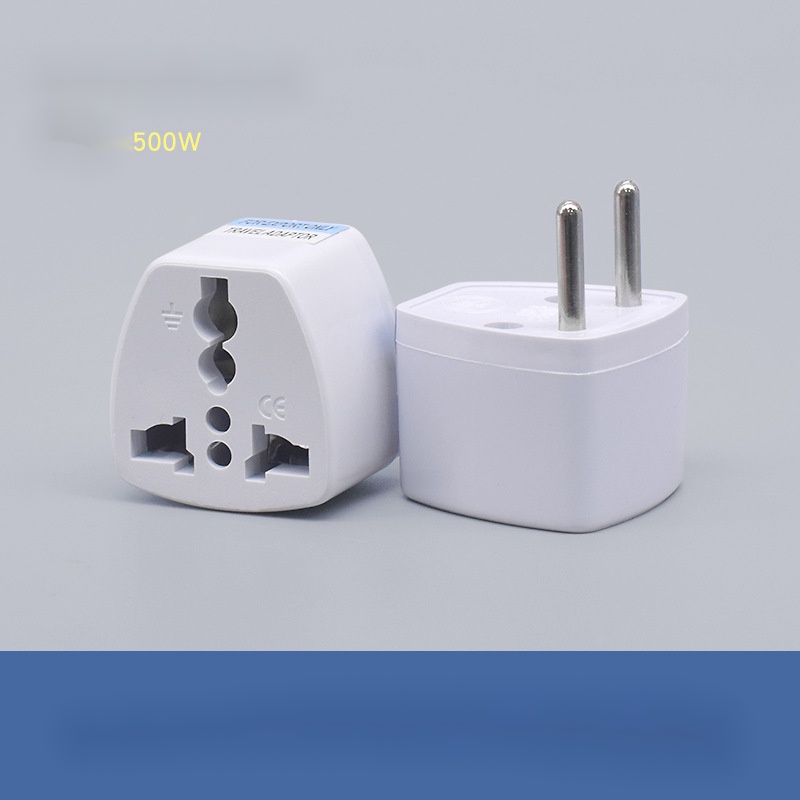 Phích Cắm Chuyển Đổi Tiêu Chuẩn Châu Âu Tiện Dụng Mang Đi Du Lịch