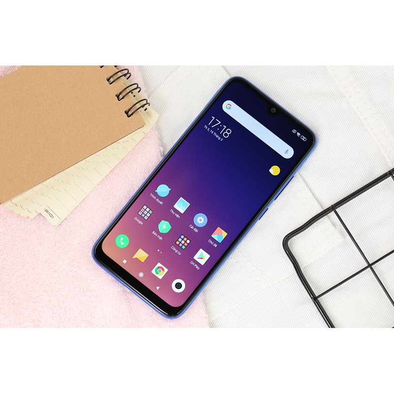 Điện thoại Xiaomi Redmi Note 7 (4GB/64GB) mới 100%