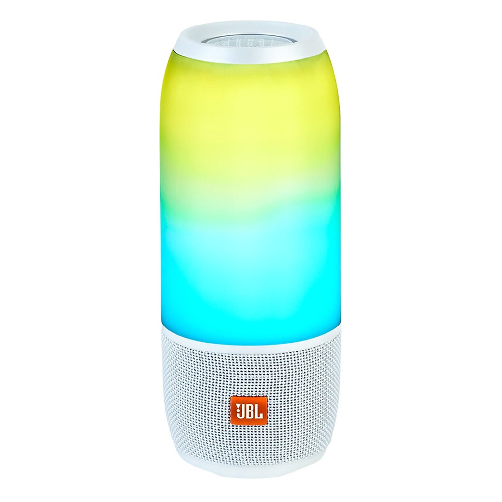 LOA BLUETOOTH JBL PULSE 3 - Đèn   LED Nhiều Màu  Công Suất  20W  Chống Nước Chuẩn IPX7 -  BẢO HÀNH ĐỔI MỚI