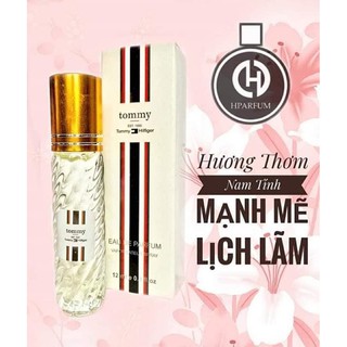 Tommy HPARFUM Tinh dầu nước hoa PHÁP