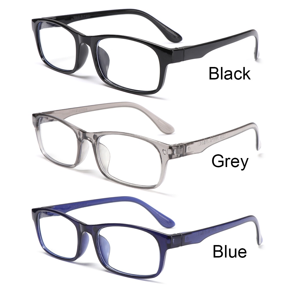 Kính Đọc Sách Nam Châm Siêu Nhẹ + 0.00 ~ + 4.0 Chống Ánh Sáng Xanh Thời Trang Cho Nam Nữ