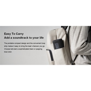 Loa Bluetooth Xiaomi Mi Portable Bluetooth Speaker (16W)