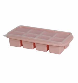 Khay đá nắp đậy 8 viên