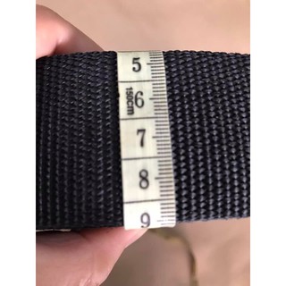 DÂY DÙ DẸP BẢN 5CM - CUỘN 65 MÉT