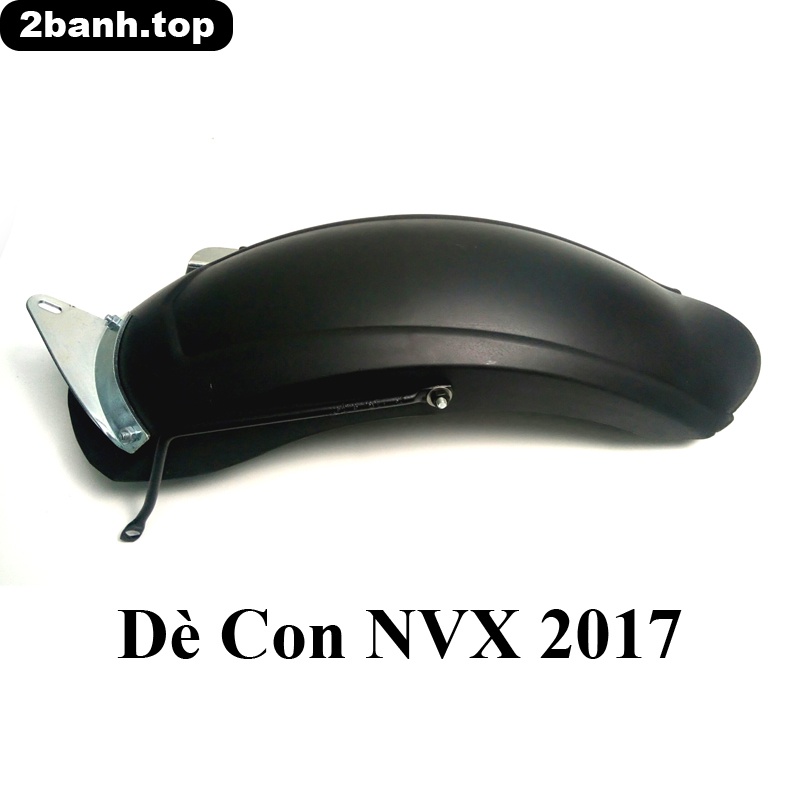 Dè chắn bùn con dành cho NVX 2017