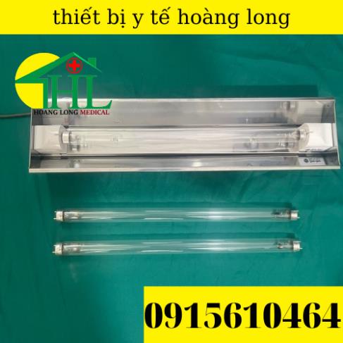 Máng Đèn Cực Tím , Đèn Tia UV , Đèn Diệt Khuẩn Không Khí 45cm