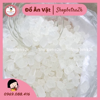 |1kg| Đường phèn trắng tinh khiết Lam Sơn
