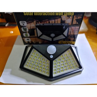 ĐÈN CẢM ỨNG 100 LED
