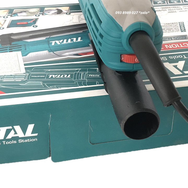 MÁY CẮT RUNG ĐA NĂNG TOTAL 300W TS3006