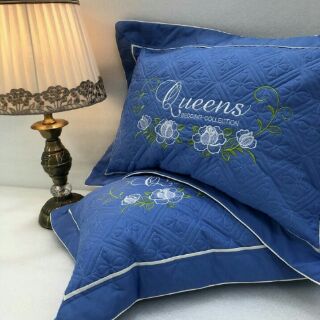 Vỏ gối đôi các loại