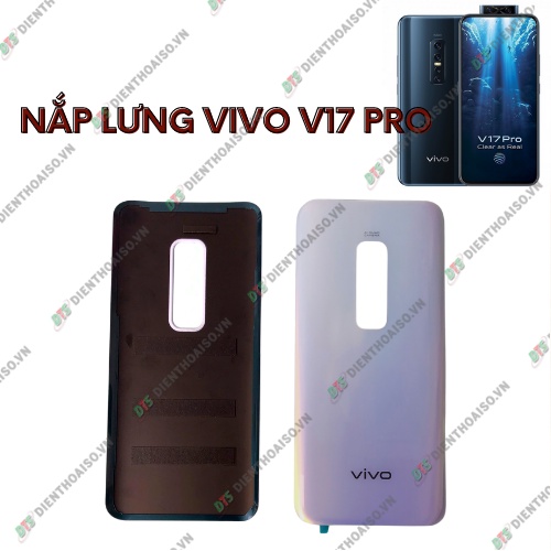 Nắp lưng vivo v17 pro