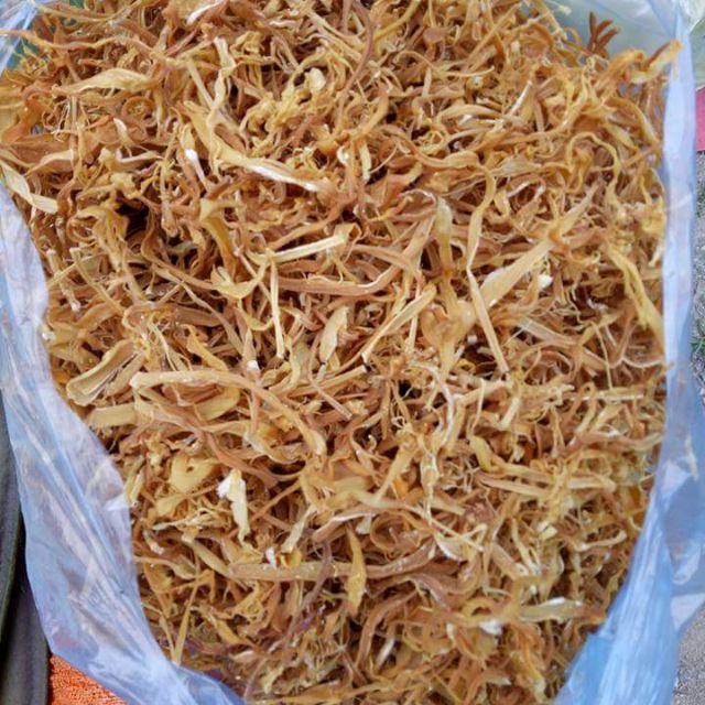 1kg MĂNG KHÔ XÉ SỢI - loại to, siêu ngon