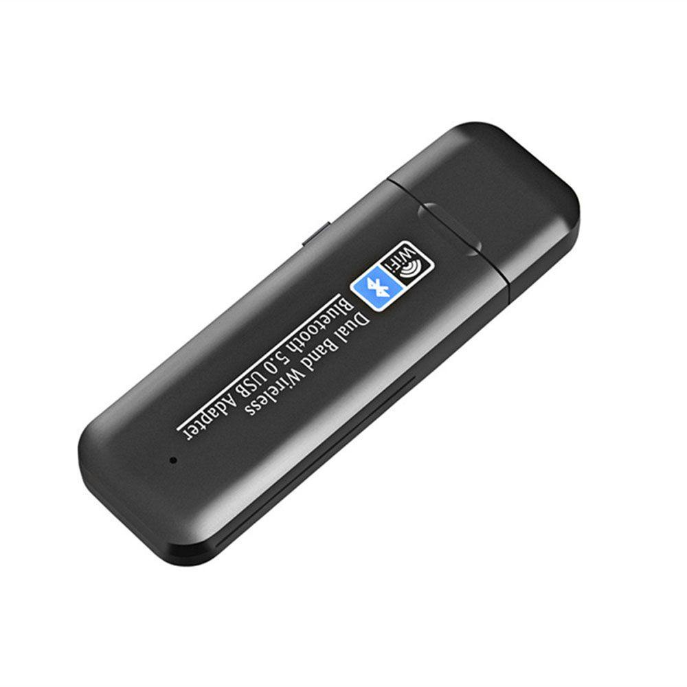 Usb Thu Sóng Wifi Băng Tần Kép Mini TAYLOR1 Cho PC / Laptop / USB 3.0 BT