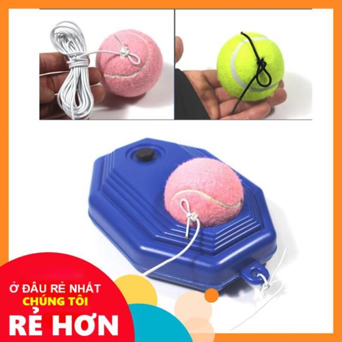 DỤNG CỤ TẬP CHƠI TENNIS TẠI NHÀ (Chúng Tôi Rẻ Nhất)