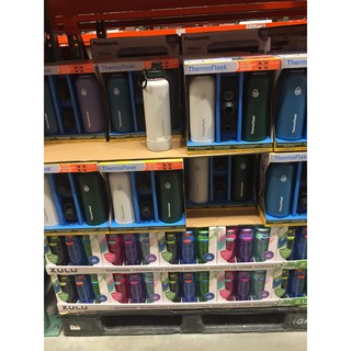 Bình giữ nhiệt thermoflask 1200ml của mỹ