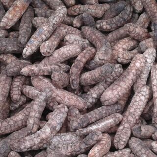 Chuối rừng sấy khô cả quả 1kg