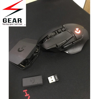 Chuột Logitech G502 Lightspeed Wireless RGB