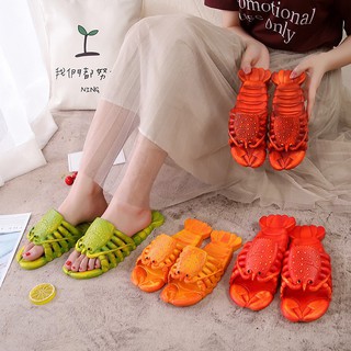 dép tôm hùm cho đại gia đình