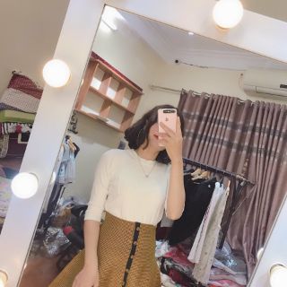 Chân váy quảng châu