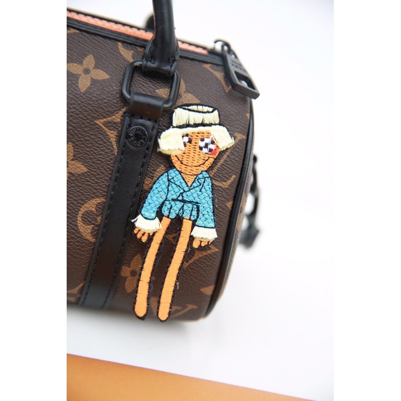 Em túi Lv fullbox size20,5cm siêu mềm siêu xinh