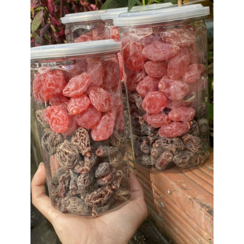 KẸO XÍ MUỘI