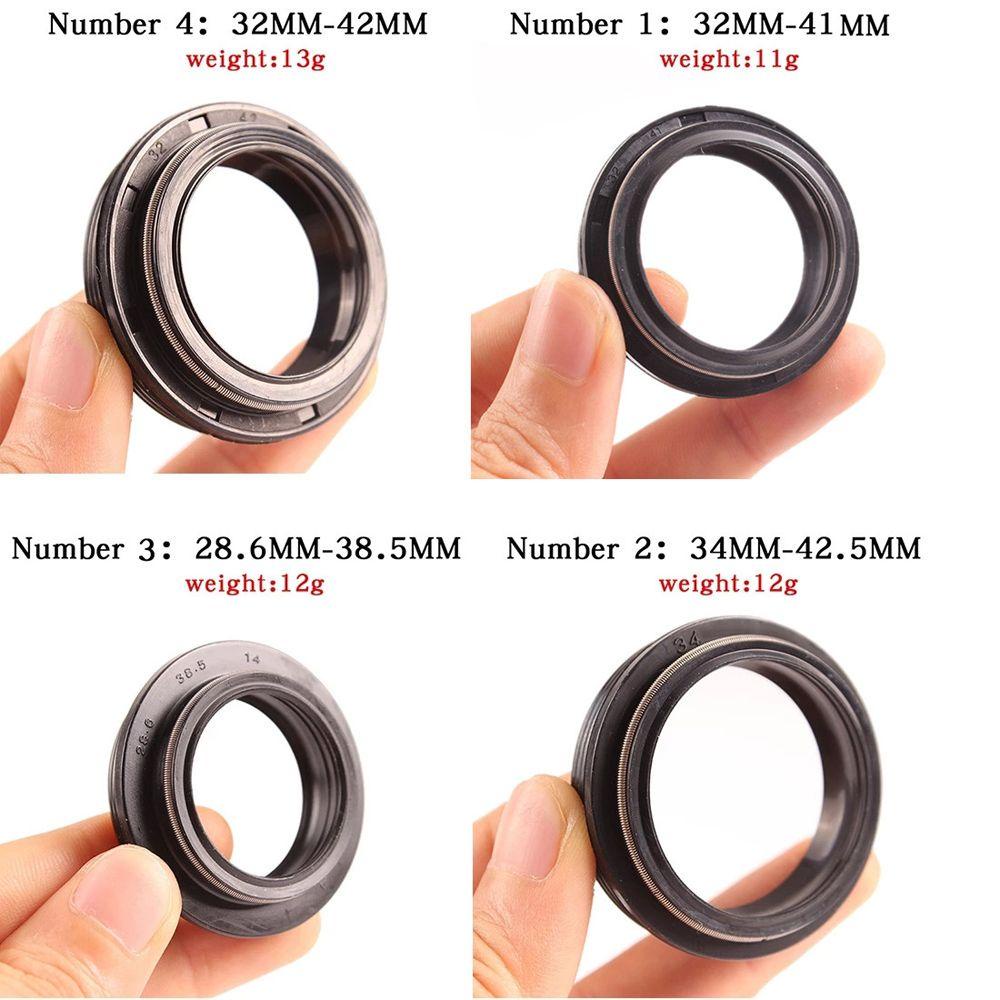 Phớt dầu phuộc trước MMULCK 32MM thông dụng cho xe đạp