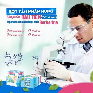 Serum chàm sữa Nhân Hưng