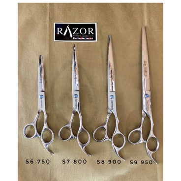 Kéo Cắt Tóc Bằng Thép Không Gỉ 6*7*8 inch Chất Lượng