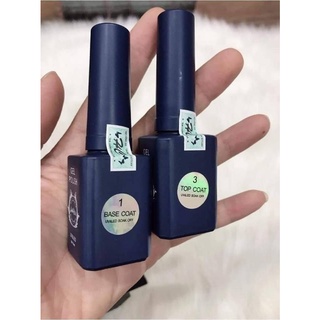 Base, top, cứng móng ruby made in USA chai 18 ml * Mô tả sản phẩm : - Base là lớp liên kết ,giúp cho sự liên kết của