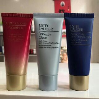 Sữa rửa mặt estee