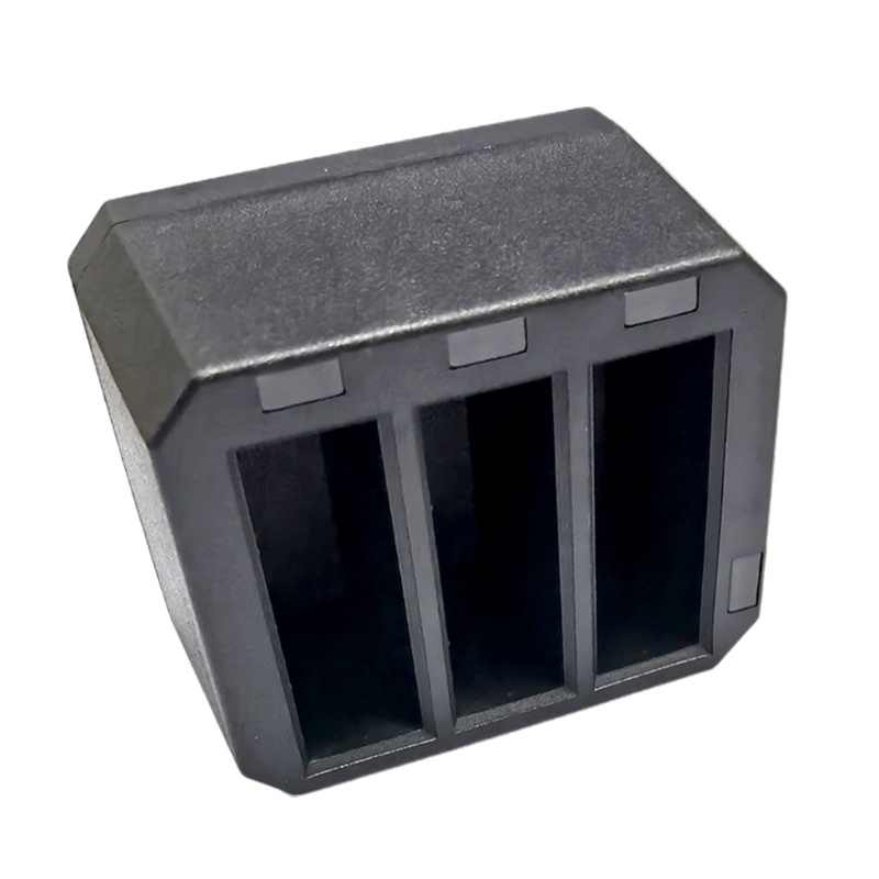 Hộp Sạc Nhanh 3 Pin Tương Thích Với Máy Ảnh Sony-Action