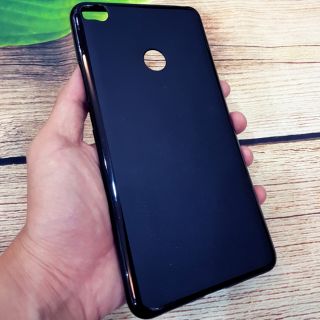 Xiaomi Mi Max 2 - Ốp Dẻo Đen Cao Cấp
