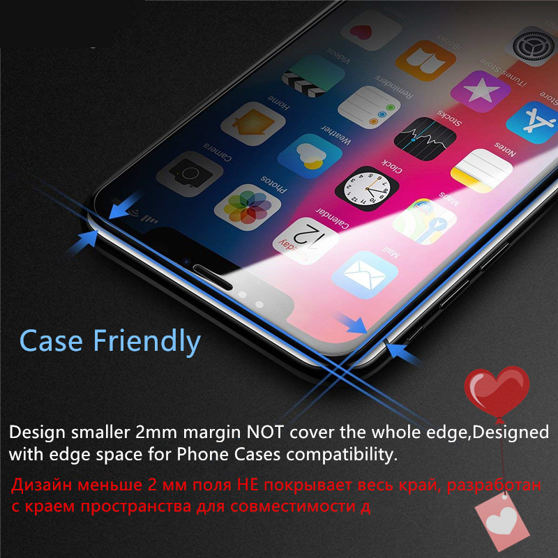 Kính Cường Lực Bảo Vệ Toàn Diện Màn Hình Cho Xiaomi Poco X3 Nfc Poco X2 F2 M2 Pro Redmi 9 9a 9c 8 8a 7 7a 6 6a