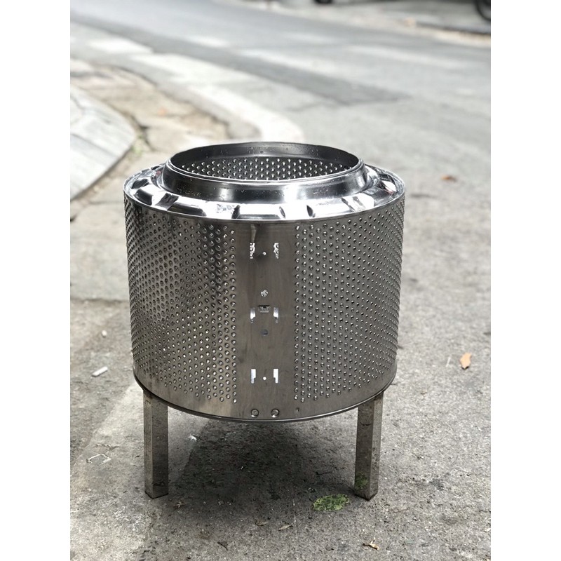 Lồng máy giặt hoá mã