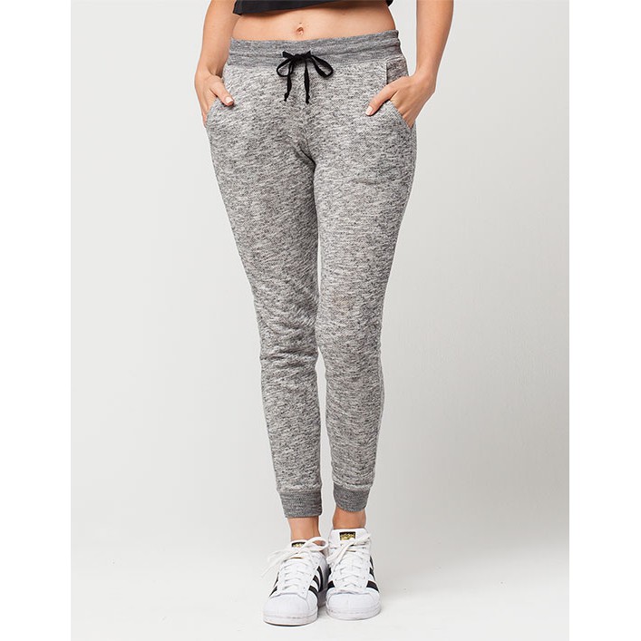 Quần Jogger nỉ nam nữ (chất bao đẹp)