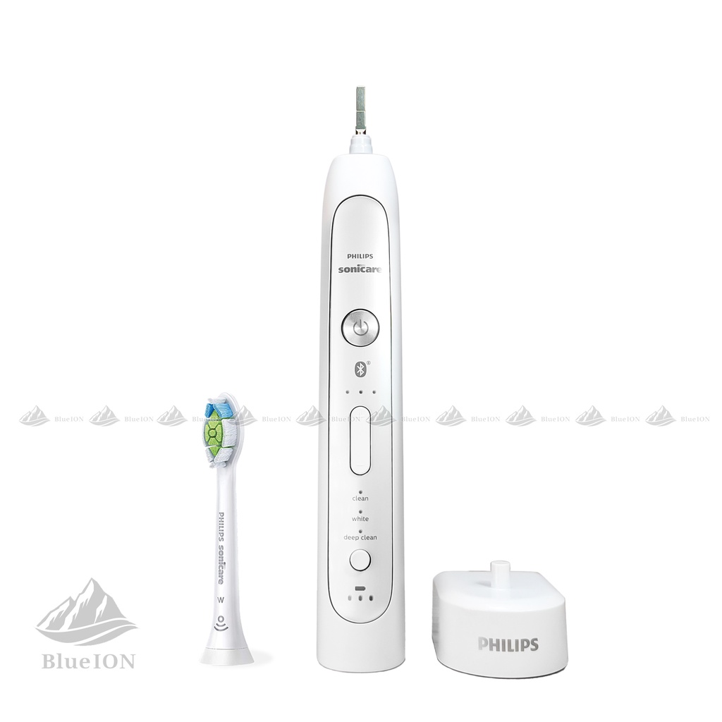 [Hàng Mỹ] Bàn chải điện Philips Sonicare FlexCare Platinum Connected HX9193/04
