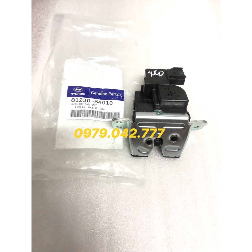 Khoá cốp sau Hyundai I10 bản Sedan,Hatback