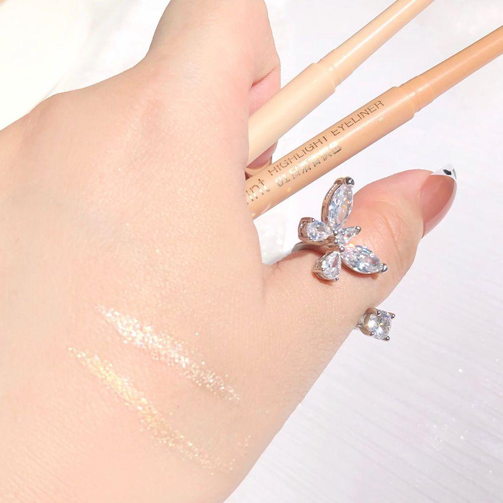 Bút Phấn Mắt Bắt Sáng Màu Lì Mịn Như Tơ Tằm Thương Hiệu EBINLANDS