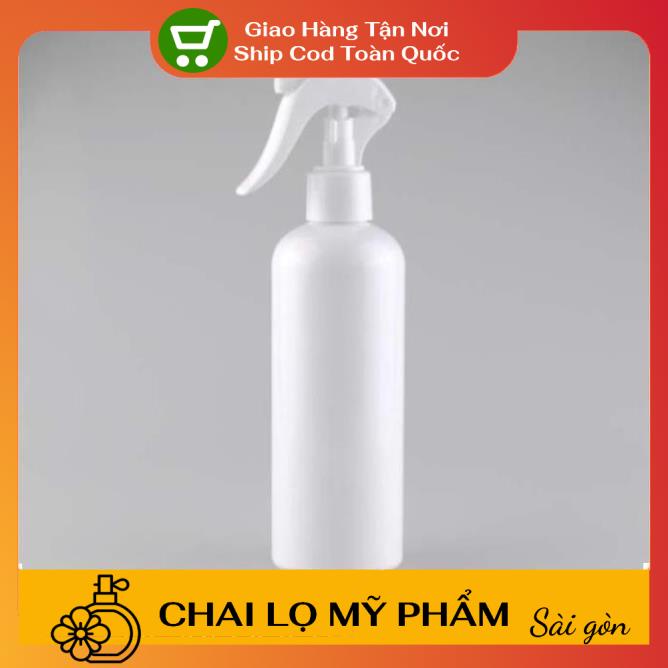 Chai Xịt Phun Sương ❤ SIÊU RẺ ❤ Chai nhựa pet xịt Vòi chuột 250ml rỗng chiết mỹ phẩm , phụ kiện du lịch