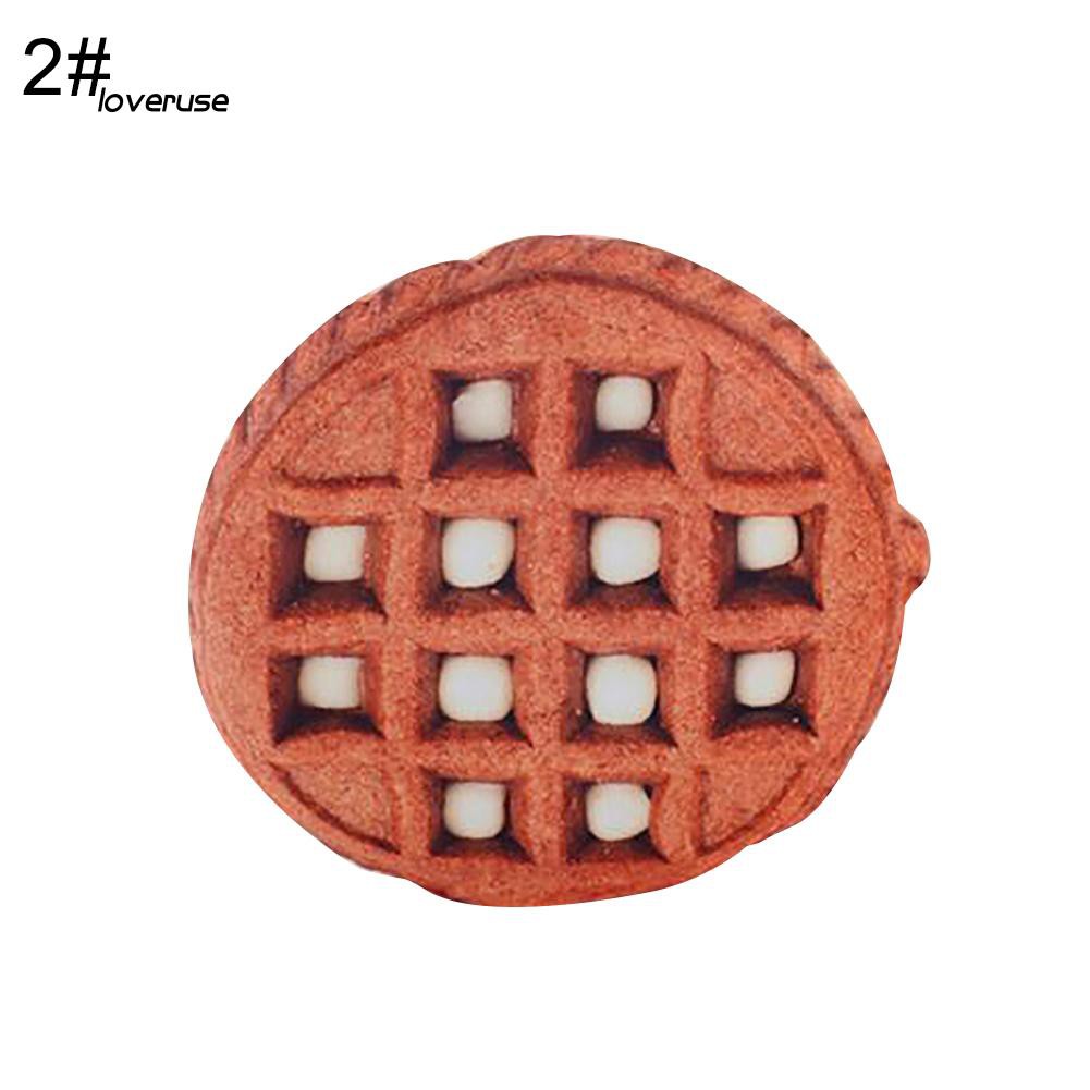Gối nằm hình bánh pizza / bánh quy xinh xắn ngộ nghĩnh đáng yêu