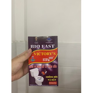 Men vi sinh xử lý hầm cầu
