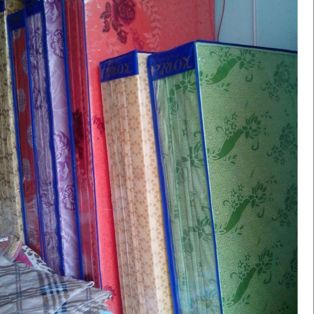Nệm Gòn Ép 1m8 x 2m x 5cm