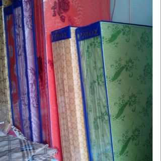 Nệm gòn ép 1m8 x 2m x 5cm