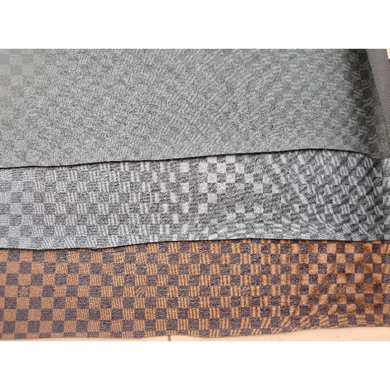 Da caro L-V các mẫu nguyên tấm
