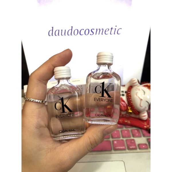 [ mini ] Nước hoa Calvin Klein CK Everyone EDT 10ml