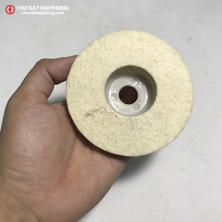 Banh đánh bóng - Chợ Sắt Hải Phòng Online