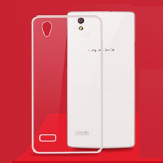 ốp dẻo trong suốt các dòng oppo