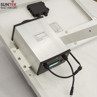 BỘ LƯU ĐIỆN SUNTEK BACKUP POWER 12V/24AH
