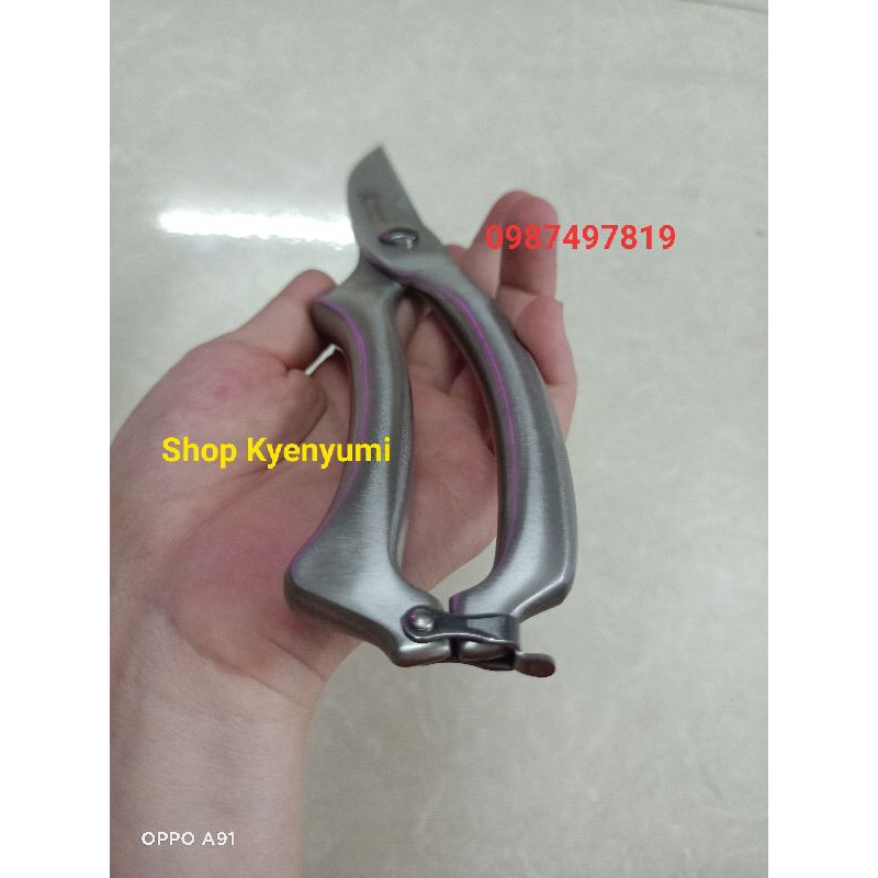 Kéo Cắt Xương Gà Kapusi Hàng Chuẩn Cao Cấp